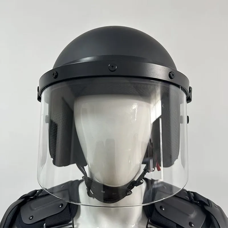 Materialanforderungen für Integralhelme.
