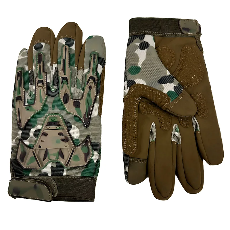 Camo Taktische Schutzhandschuhe