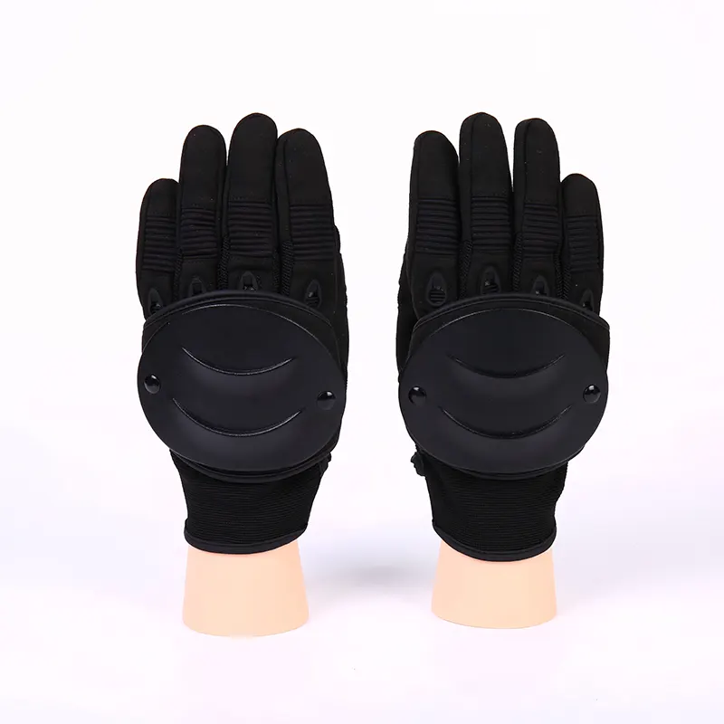 Vollfinger-Hartschalen-Schutzhandschuhe