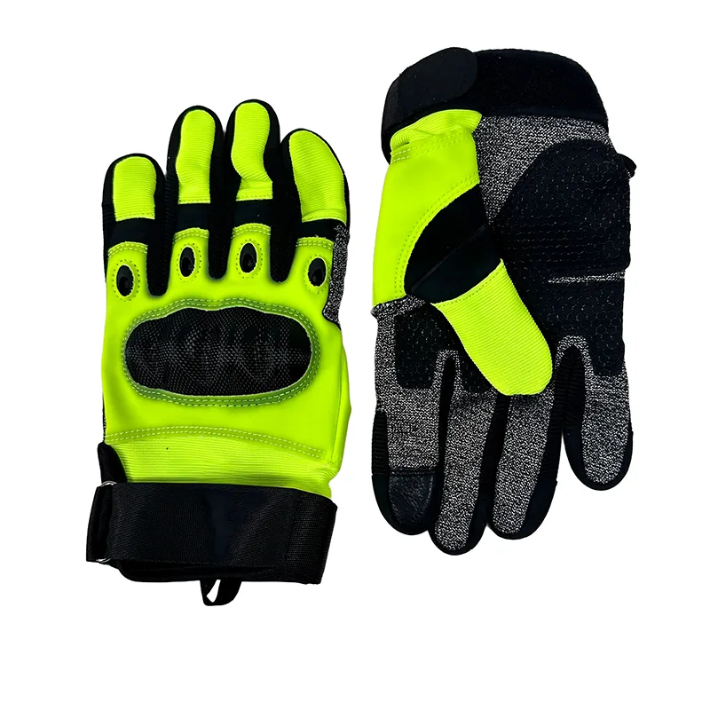 Warnschutzhandschuhe