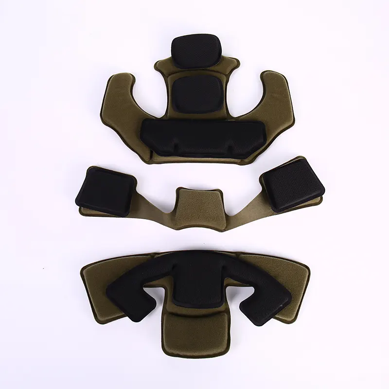 Modulares Helmpolsterset