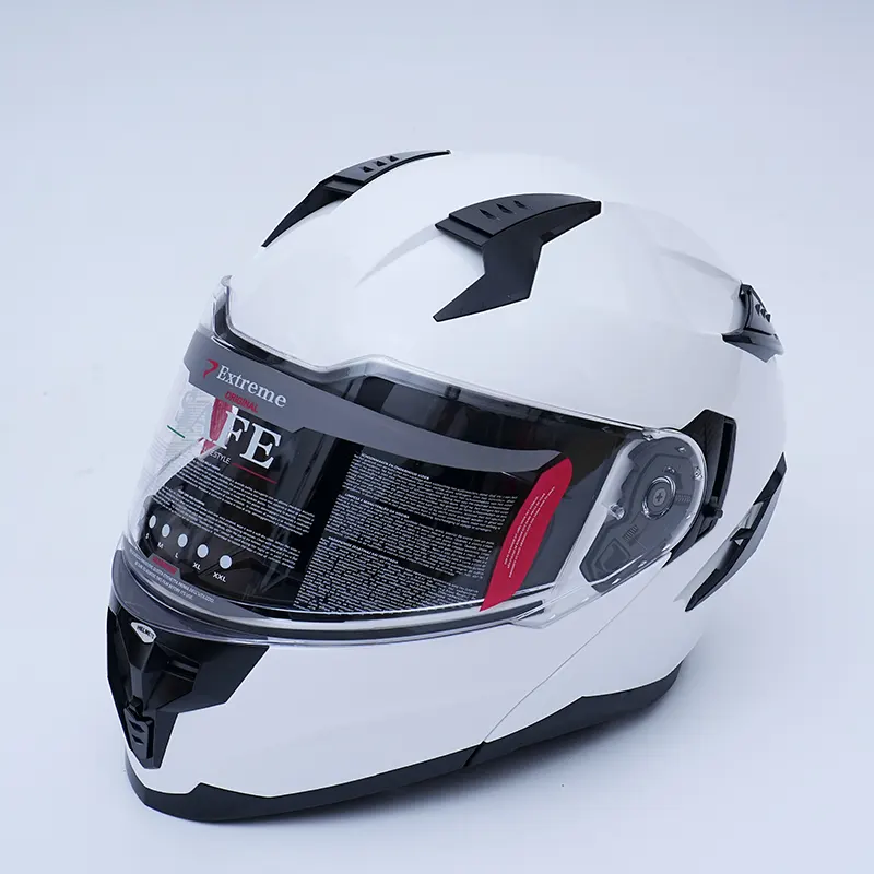 Multi-Vent-Integral-Motorradhelm